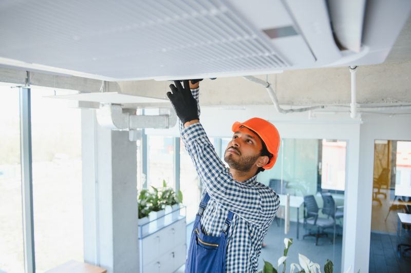 Air Conditioner Installation