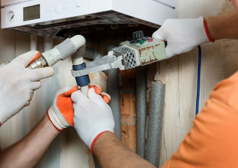 Boiler Replacement