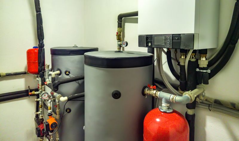 Boiler Replacement