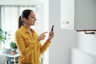 Boiler Replacement