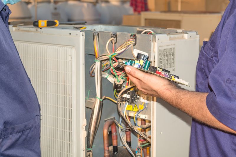 Central Ac Repair