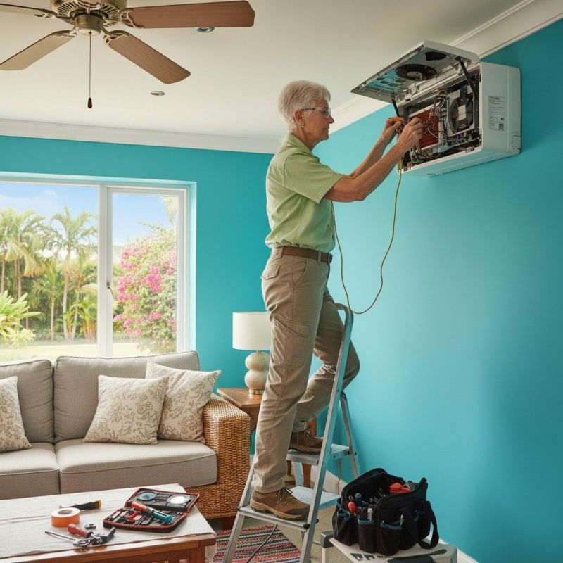 Central Air Repair