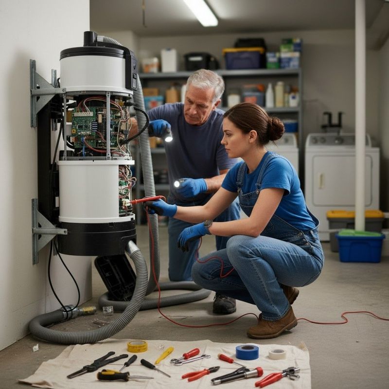 Central Air Repair