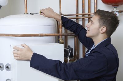 Central Heating Replacement