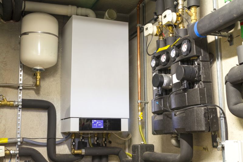 Central Heating Replacement