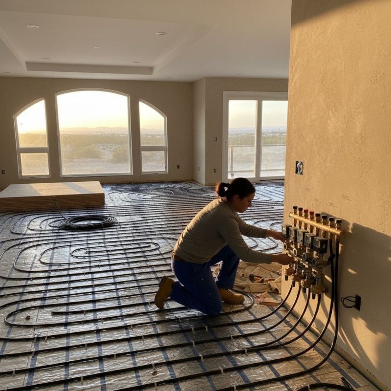 Central Heating Replacement