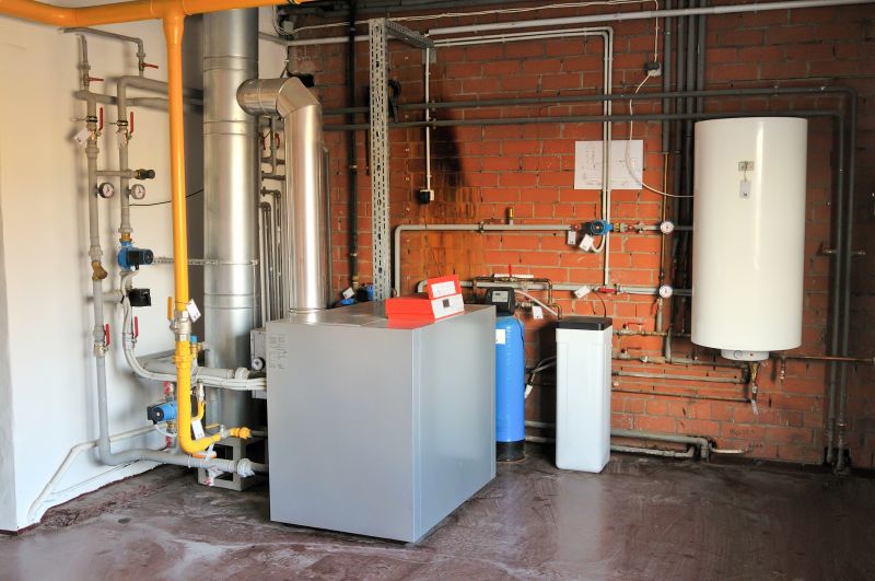 Central Heating Replacement