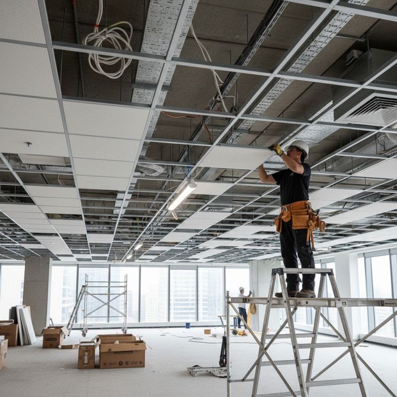 Commercial Ac Installation