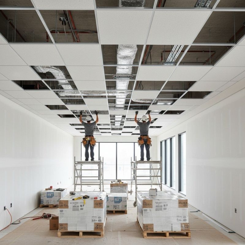 Commercial Ac Installation