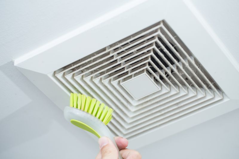 Commercial Air Duct Cleaning