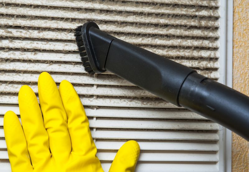 Commercial Air Duct Cleaning
