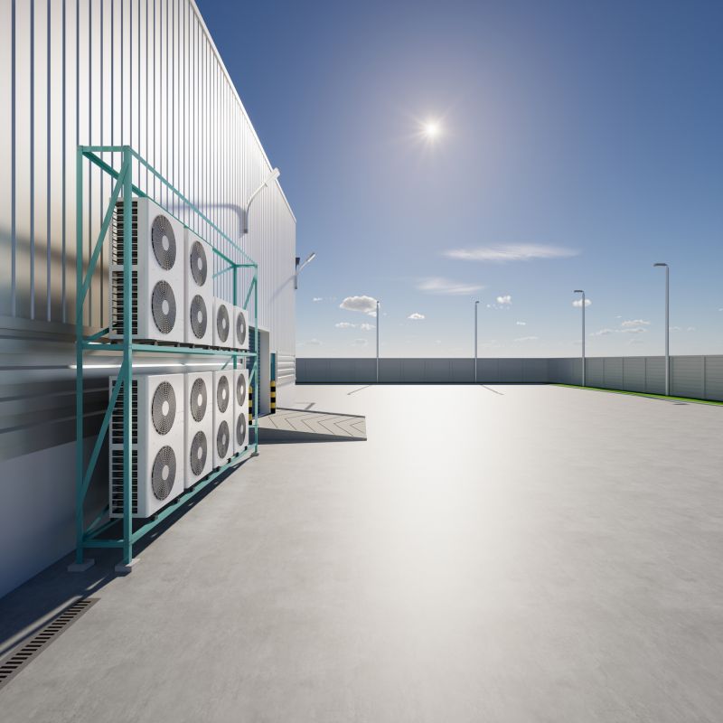 Commercial Heat Pump Service