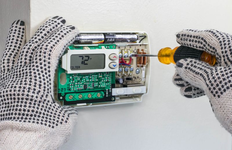 Commercial Thermostat Repair