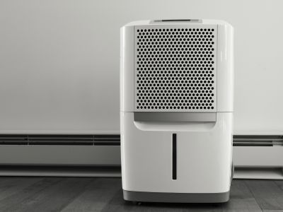 Dehumidifier Installation