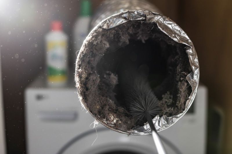 Dryer Duct Cleaning