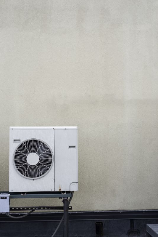 Ductless Ac Installation
