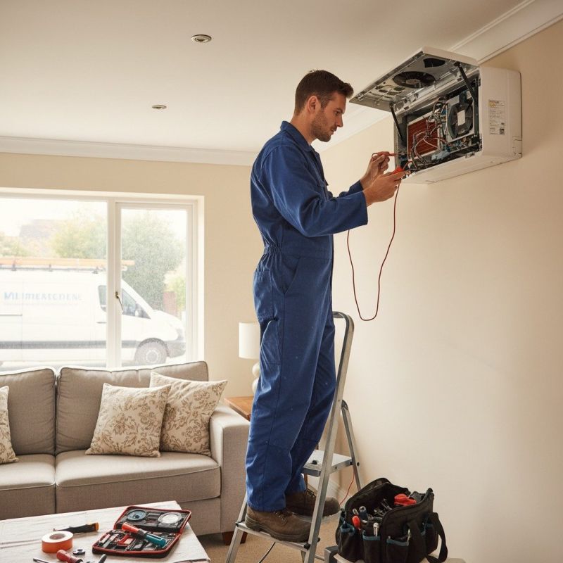 Ductless Ac Repair