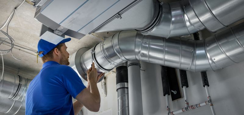 Ductwork Installation