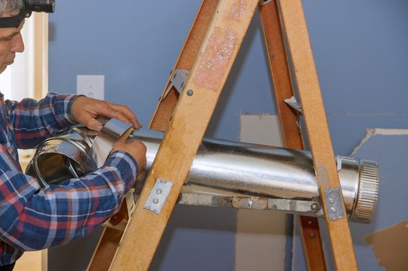 Ductwork Installation