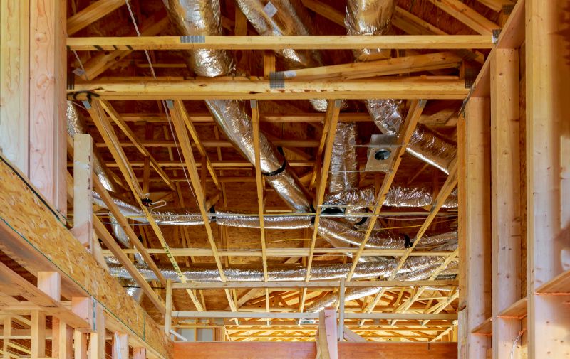 Ductwork Installation