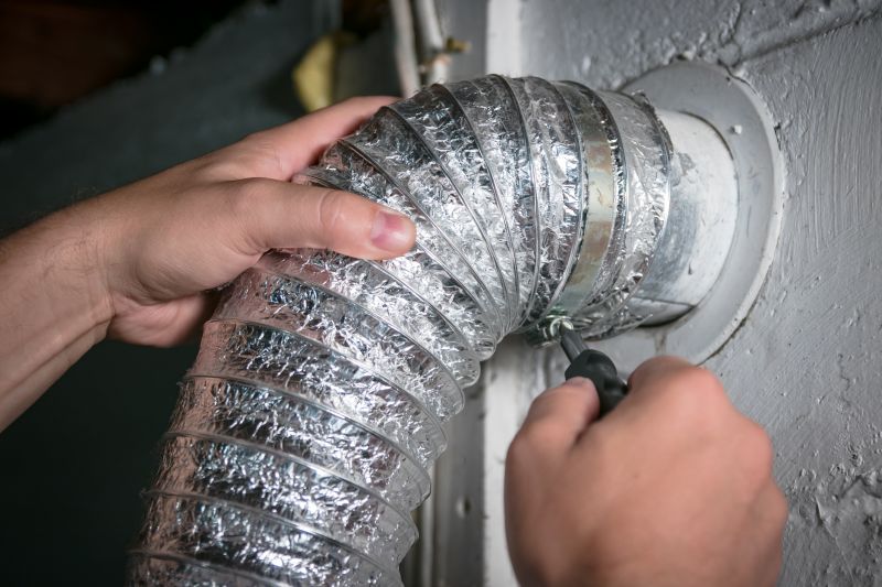 Ductwork Replacement