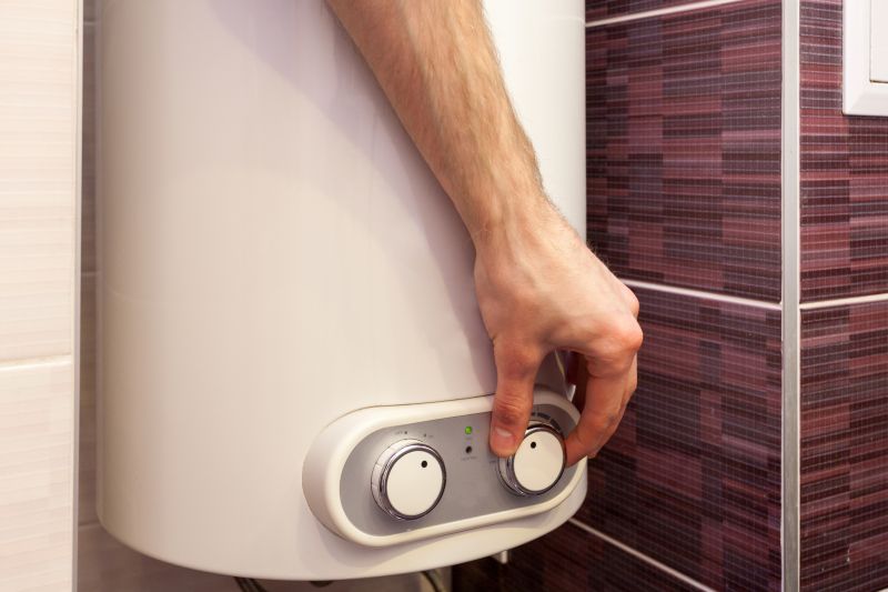 Electric Boiler Installation