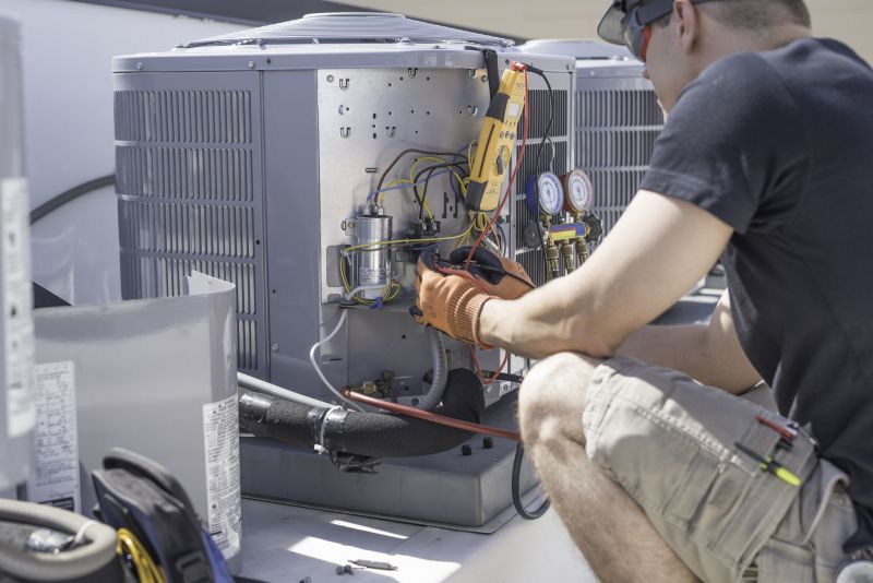 Electric Heating Repair