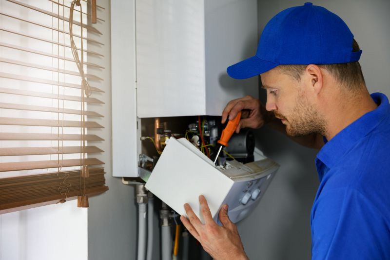 Electrical Boiler Repair