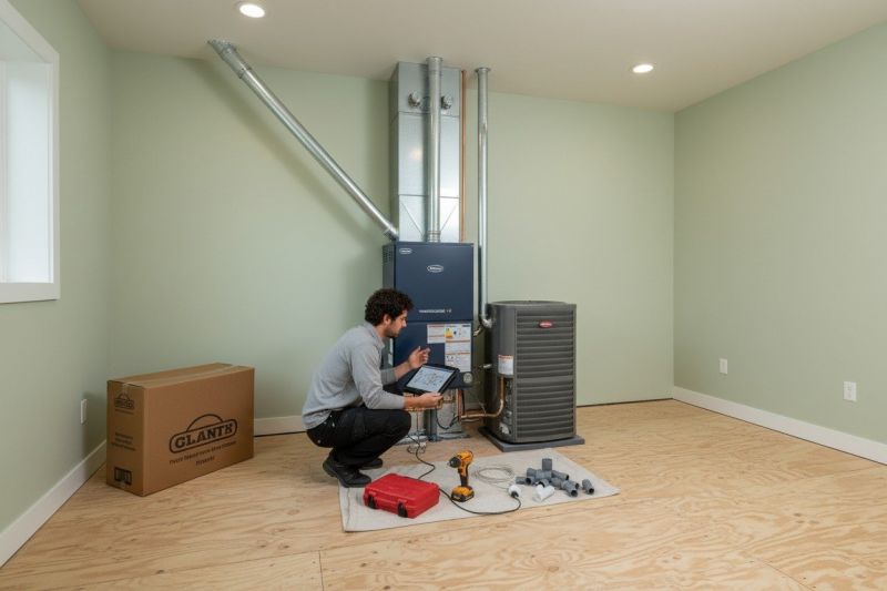 Furnace Installation
