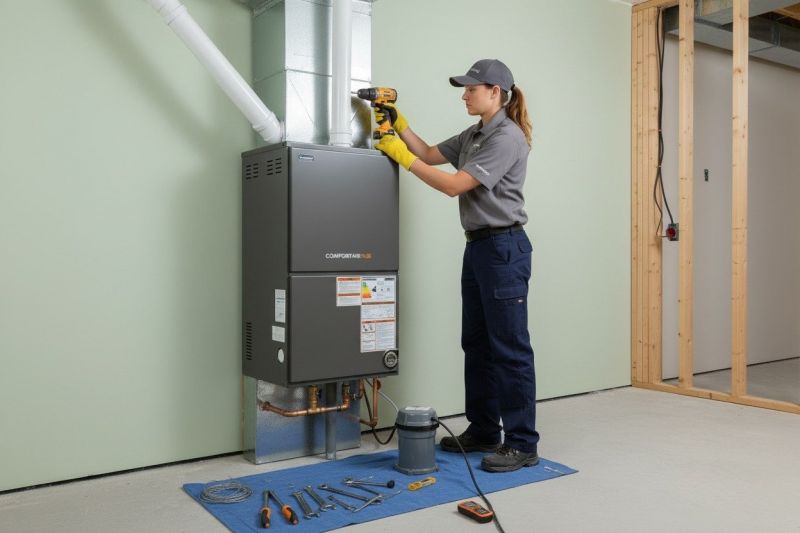 Furnace Installation