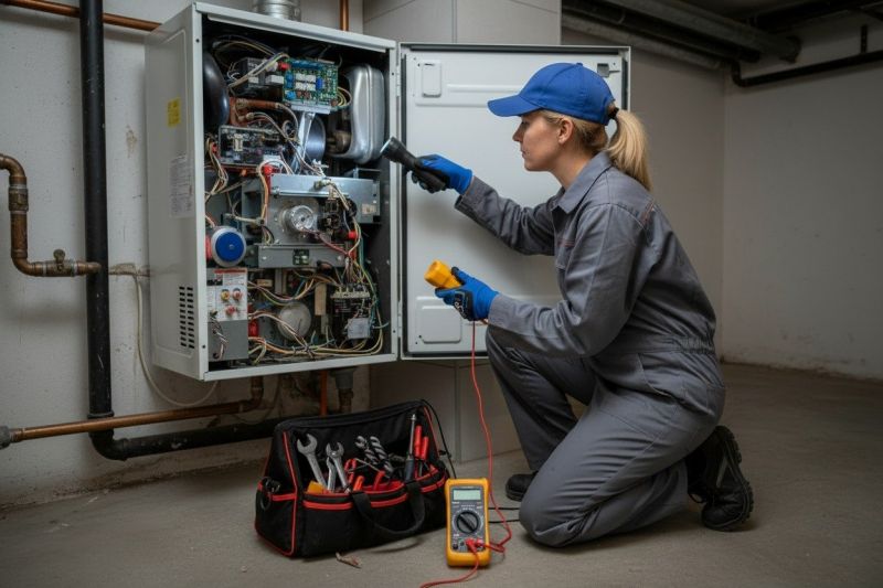 Furnace Maintenance