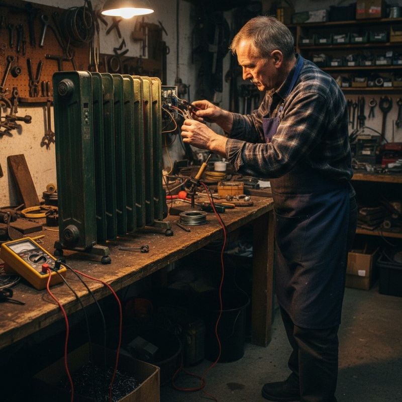 Furnace Repair