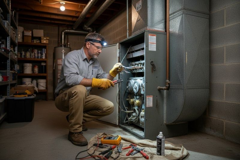 Furnace Replacement