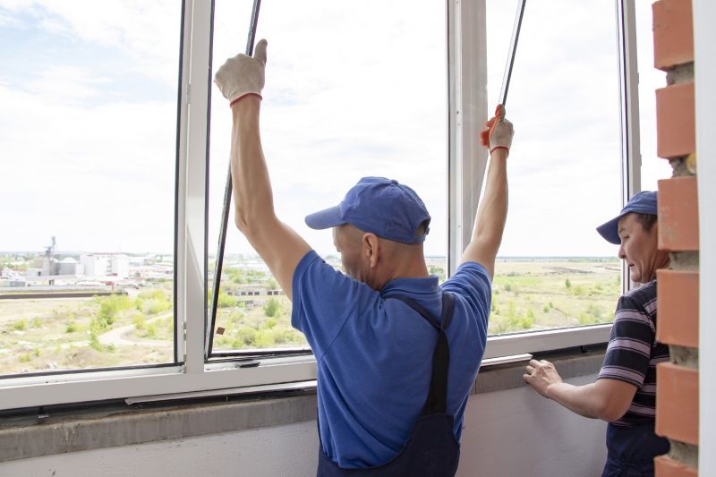 Business Ac Installation detail