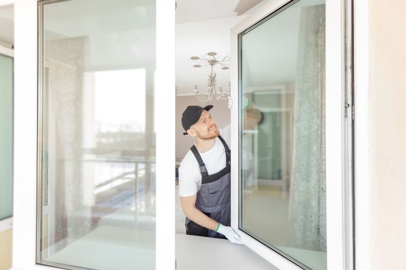 Business Ac Installation detail