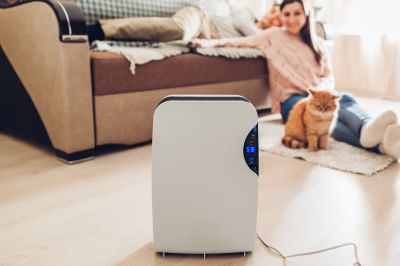 Dehumidifier Installation detail