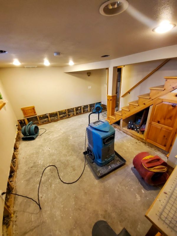 Dehumidifier Repair detail