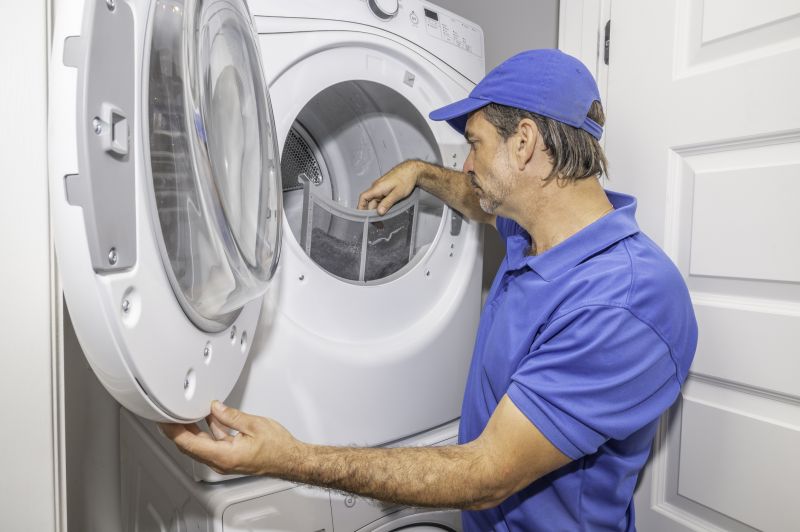 Dryer Duct Cleaning detail