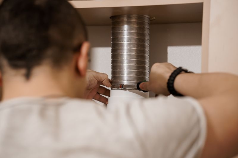 Ductwork Replacement detail