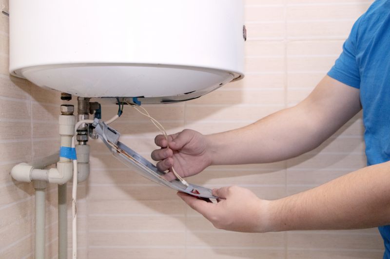 Electrical Boiler Repair detail