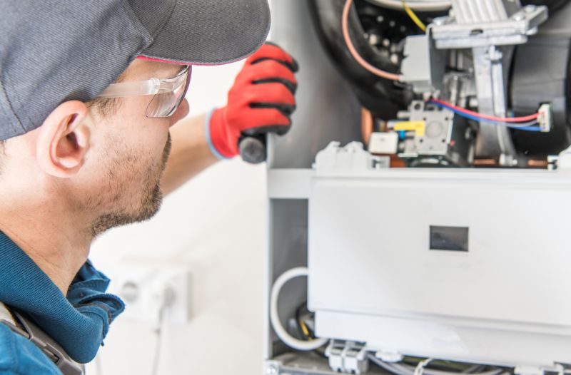 Furnace Repair detail