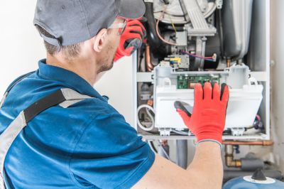 Gas Furnace Repair detail