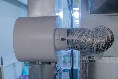 Humidifer Repair detail