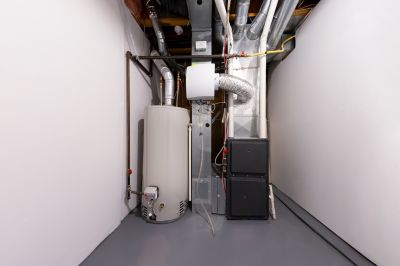 Humidifer Repair detail