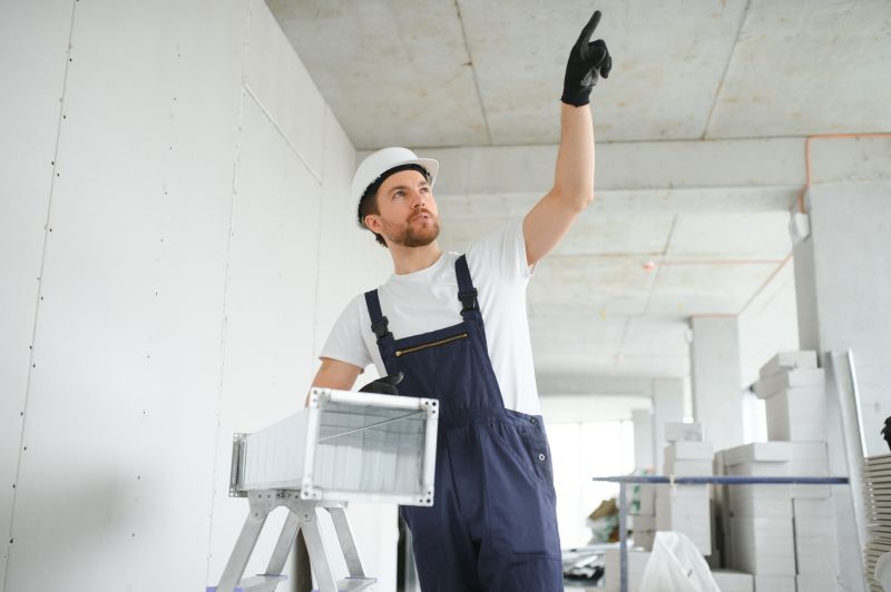 Office Duct Cleaning detail