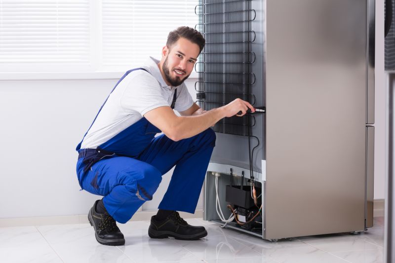 Refrigeration System Service detail