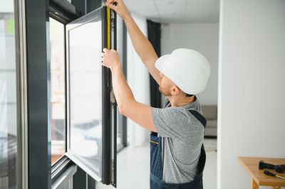 Window Ac Mounting detail