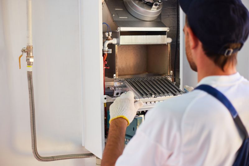 Gas Heating Repair