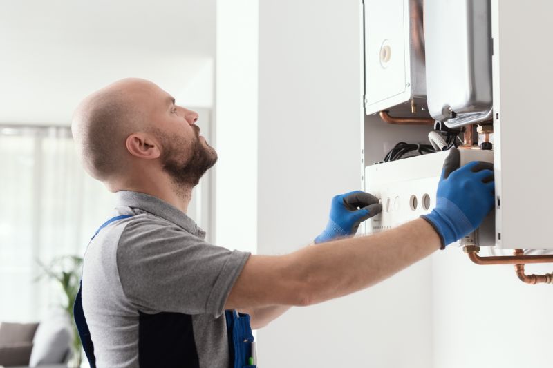 Gas Heating Repair