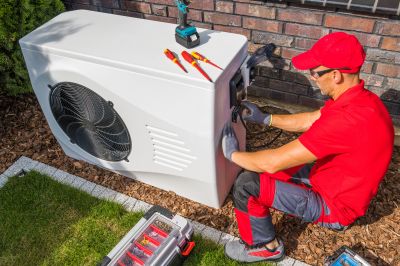 Heat Pump Replacement